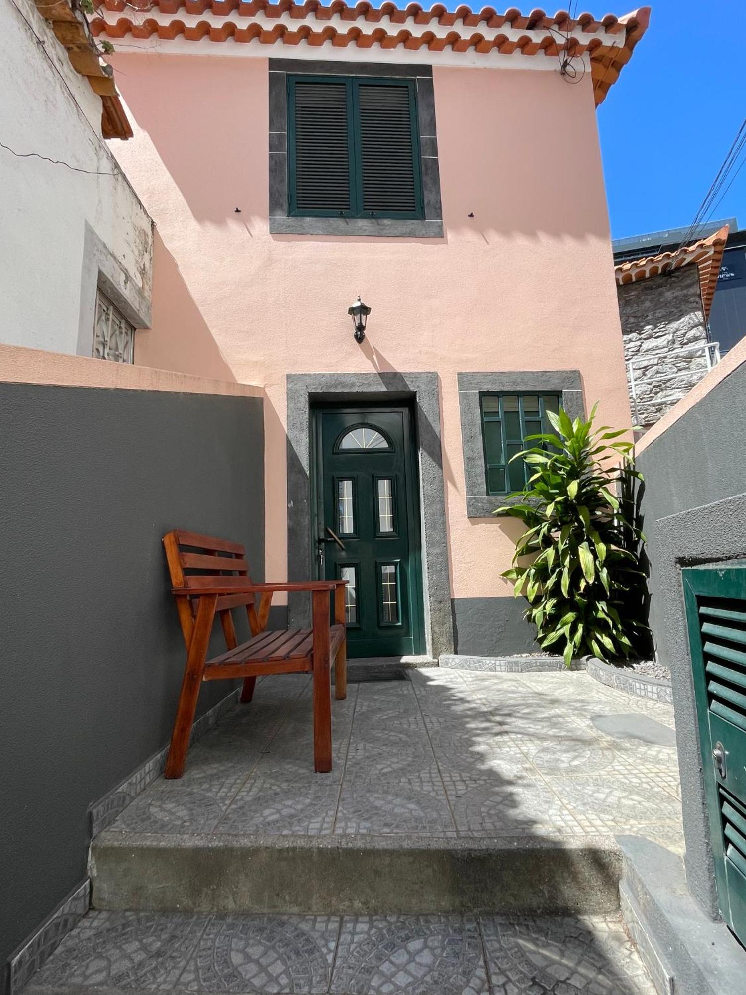 Cantinho Dc Funchal  Zewnętrze zdjęcie